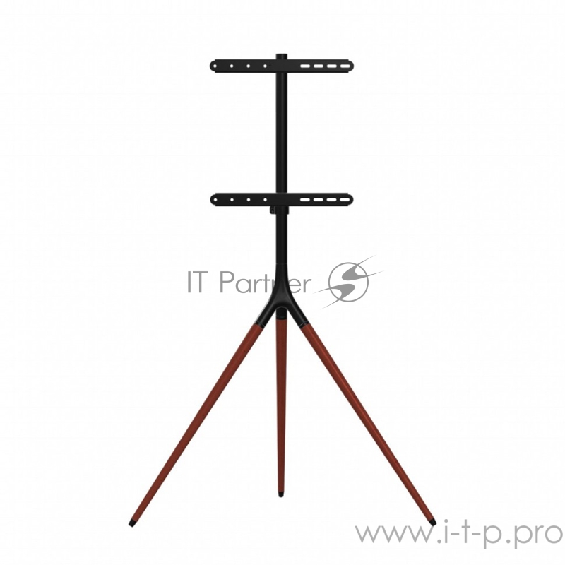 Стойка для ТВ и сенсорных панелей ONKRON TS1220 32-65, чёрный