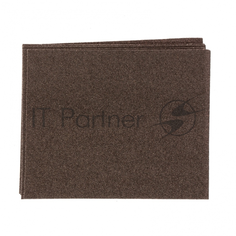 Шлифлист СИБРТЕХ на тканевой основе, P 46 230 х 280 мм, 10 шт. 756357