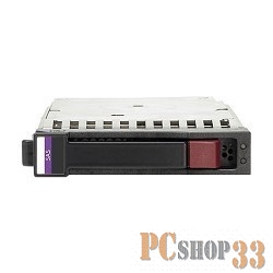 Жёсткий диск HP 450GB 12G SAS 15K rpm LFF (3.5-inch) SC Converter Enterprise Hard Drive (737394-B21 / 737573-001) analog 652615-B21