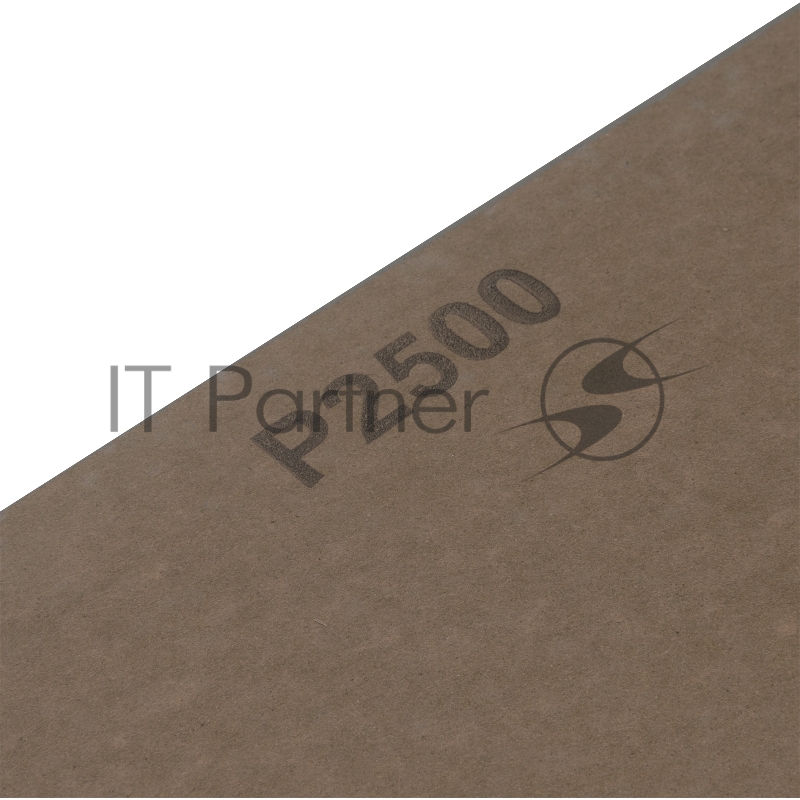 Шлифлист Россия на бумажной основе, CT10CW, зерн, 230 х 280 мм 10 шт 75699