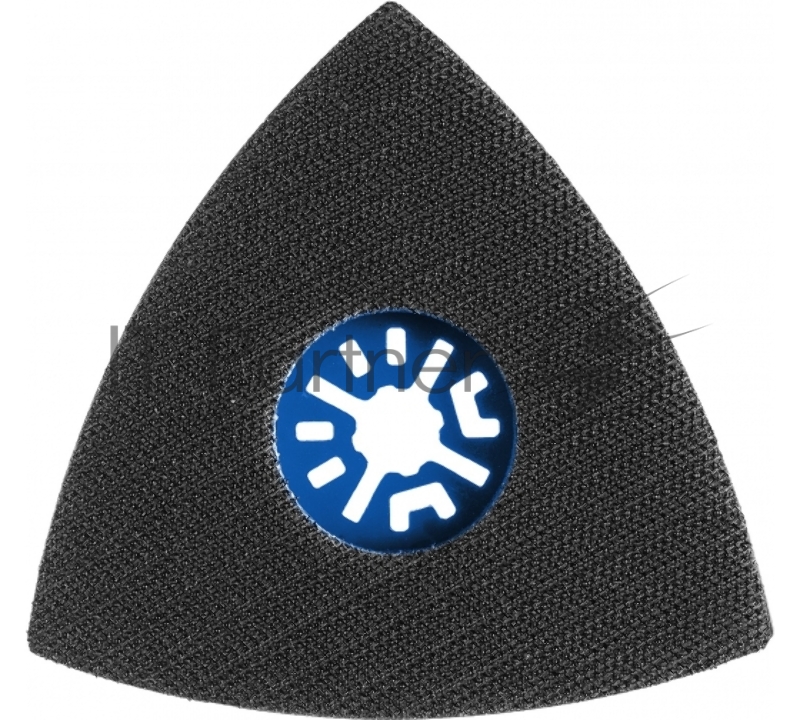 Платформа для шлифлистов Зубр, 93 x 93 x 93мм ПШЛ-93 15570-93