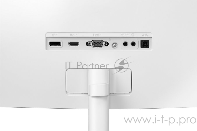 ЖК-монитор 27.0 Samsung C27F591FDI LC27F591FDIXCI 1920x1080, 4мс (GtG), серо-белый (D-Sub, HDMI, DP, MM)