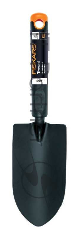 Совок садовый для посадки и пересадки растений Fiskars Ergo 30.7см (1027017)