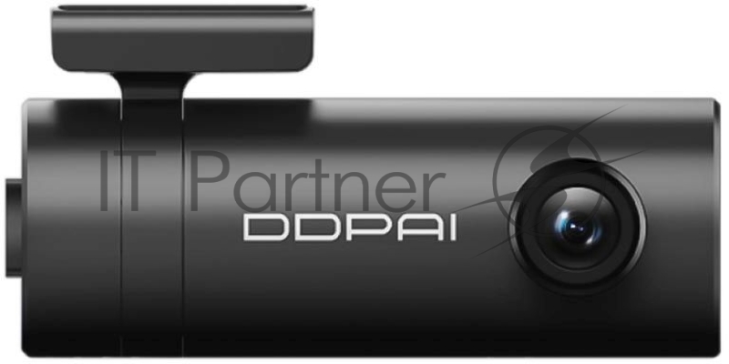 Видеорегистратор Xiaomi (Mi) DDPai mini Dash Cam GLOBAL, черный