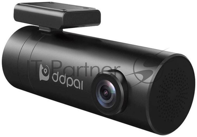 Видеорегистратор Xiaomi (Mi) DDPai mini Dash Cam GLOBAL, черный