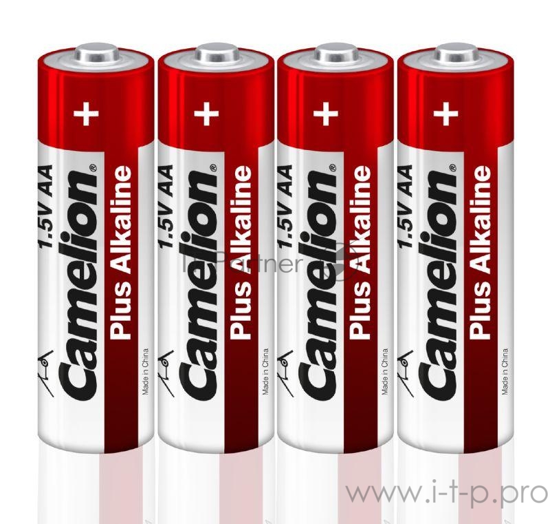 Элемент питания алкалиновый LR03 LR03-SP4 (уп.4шт) Camelion 12553