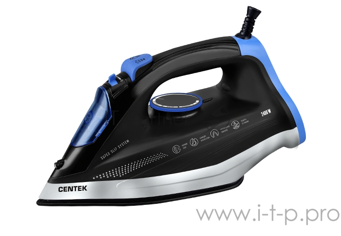 Утюг Centek CT-2315 черный