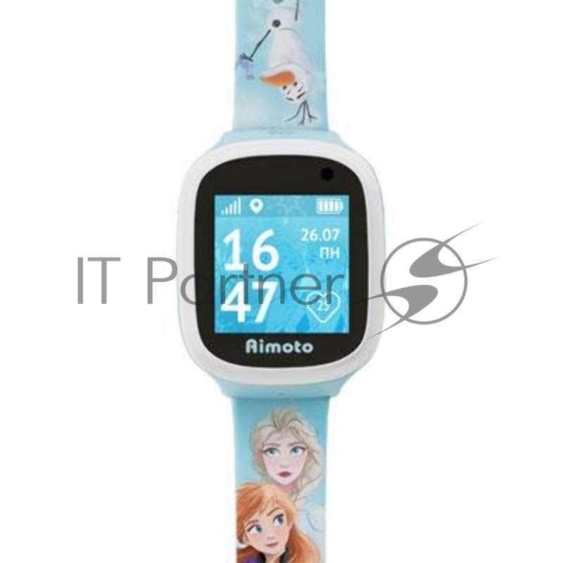 Умные часы-телефон с GPS Aimoto|Disney Холодное сердце SE