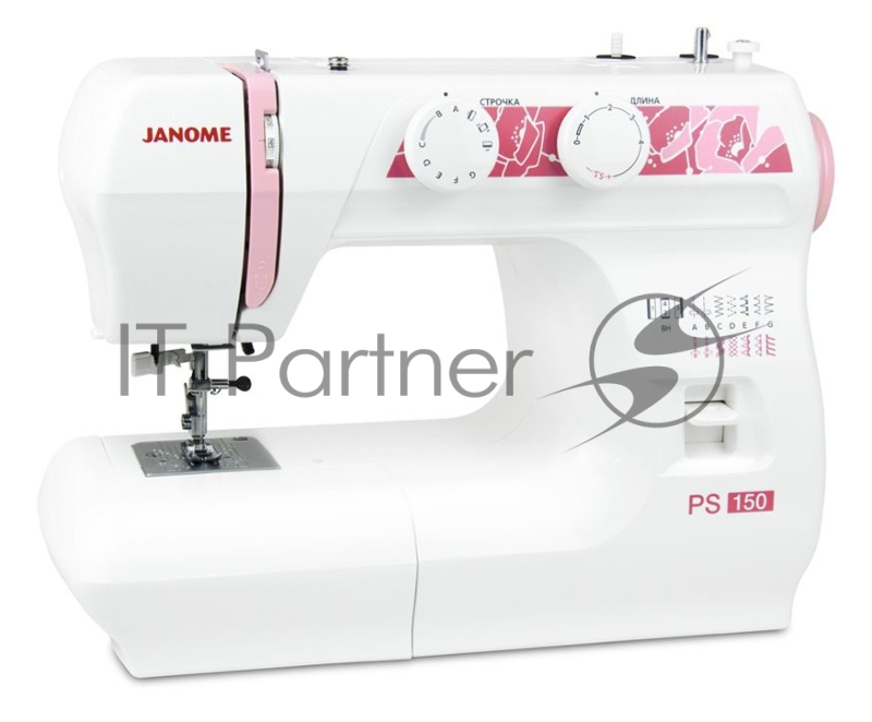 Швейная машина Janome PS 150 белый