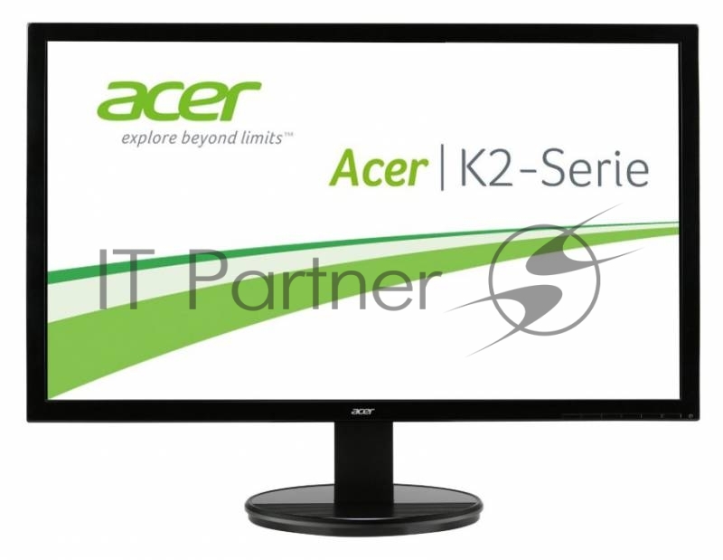Монитор Acer 19.5 K202HQLAb черный TN+film LED 5ms 16:9 матовая 200cd 1366x768 D-Sub HD READY 2.9кг
