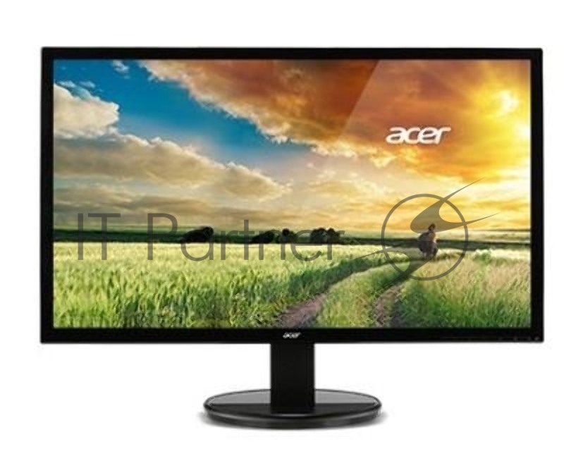 Монитор Acer 19.5 K202HQLAb черный TN+film LED 5ms 16:9 матовая 200cd 1366x768 D-Sub HD READY 2.9кг