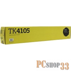 Расходные материалы T2 TK-4105 Тонер-картридж T2 (TC-K4105) для Kyocera TASKalfa 1800/1801/2200/2201 (15000 стр.) с чипом