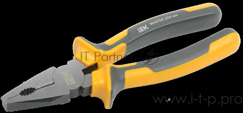 Пассатижи Master 200мм IEK TPL-1-200
