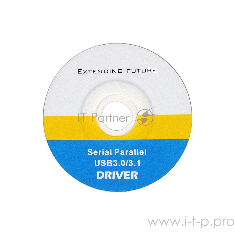 Контроллер ExeGate EXE-314 PCI-E 2.0, 4*USB3.0 ext, разъем доп.питания (OEM)