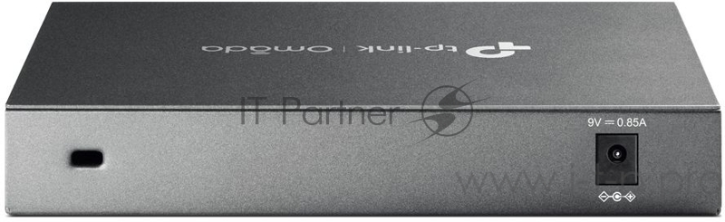 Роутер TP-Link SafeStream ER605 10/100/1000BASE-TX черный