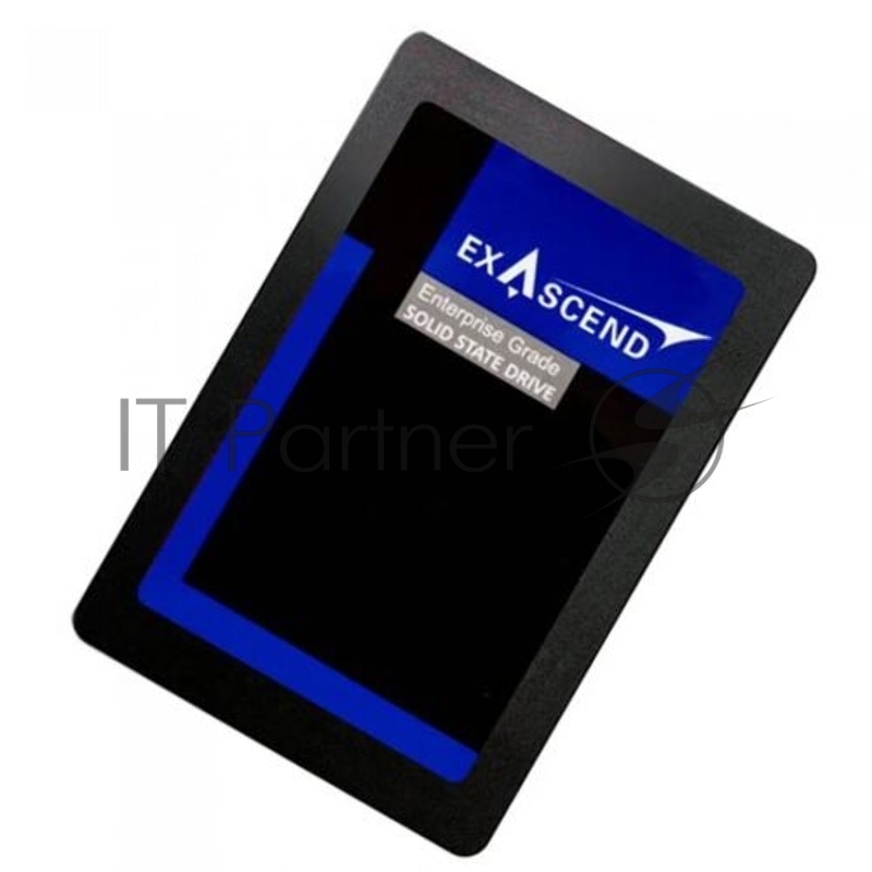 Твердотельный накопитель 2.5 U.2 1920GB Exascend PE3 Enterprise SSD PCIe Gen3x4 with NVMe, 3100/1600, IOPS 340/30K, MTBF 2M, 3D TLC, 2024MB, 2000TBW, 0,57DWPD, Sequential workload: 2 DWPD, Bulk