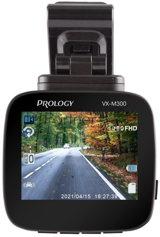 Видеорегистратор Prology VX-M300 черный