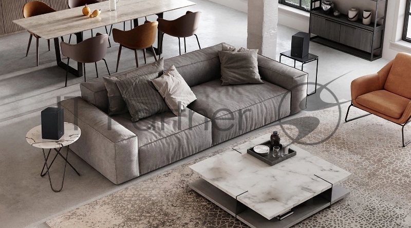 Звуковая панель Samsung SWA-9500S/RU 2.0 140Вт черный