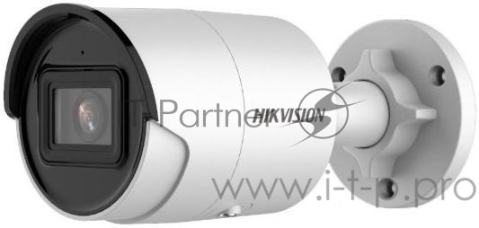 Видеокамера IP Hikvision DS-2CD2043G2-IU 2.8-2.8мм цветная