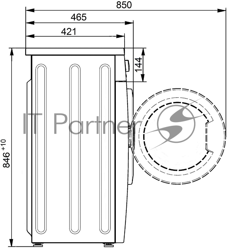 Стиральная машина Атлант СМА-60 У 107-000 класс: A++ загр.фронтальная макс.:6кг белый