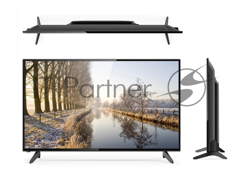 Жидкокристаллический телевизор LED32 Erisson 32LEA72T2