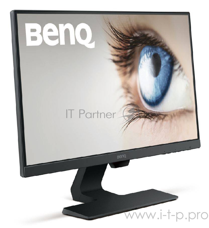 Монитор Benq 23.8 GW2480 черный IPS LED 5ms 16:9 HDMI M/M матовая 250cd 1920x1080 D-Sub DisplayPort FHD 3.84кг
