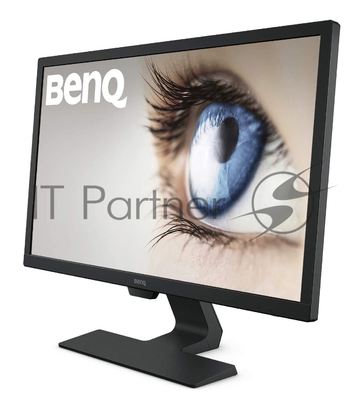 Монитор BENQ 24 BL2483 TN LED 1920x1080 1ms 16:9 250 cd/m2 1000:1 12M:1 170/160 D-sub DVI HDMI Flicker-free Black