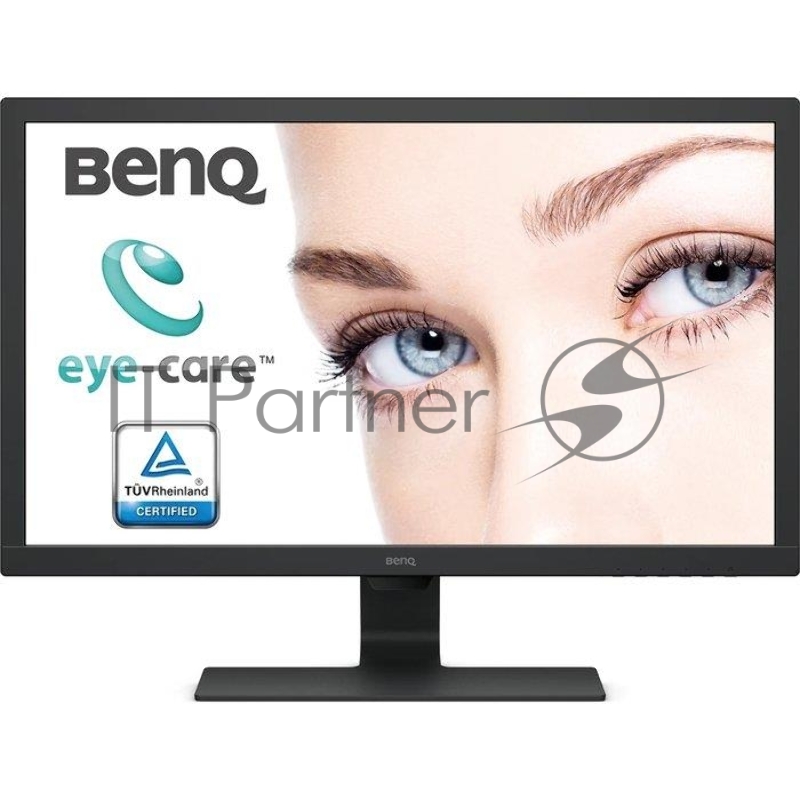 Монитор BENQ 27 BL2783 TN LED 1920x1080 16:9 300 cd/m2 1ms 1000:1 12M:1 170/160 D-sub DVI HDMI DP Flicker-free Speaker Black