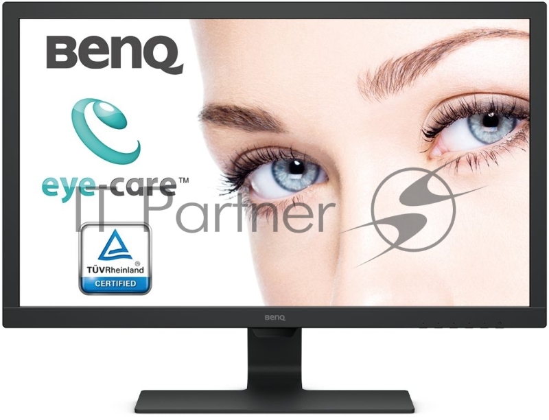 Монитор BENQ 27 BL2783 TN LED 1920x1080 16:9 300 cd/m2 1ms 1000:1 12M:1 170/160 D-sub DVI HDMI DP Flicker-free Speaker Black