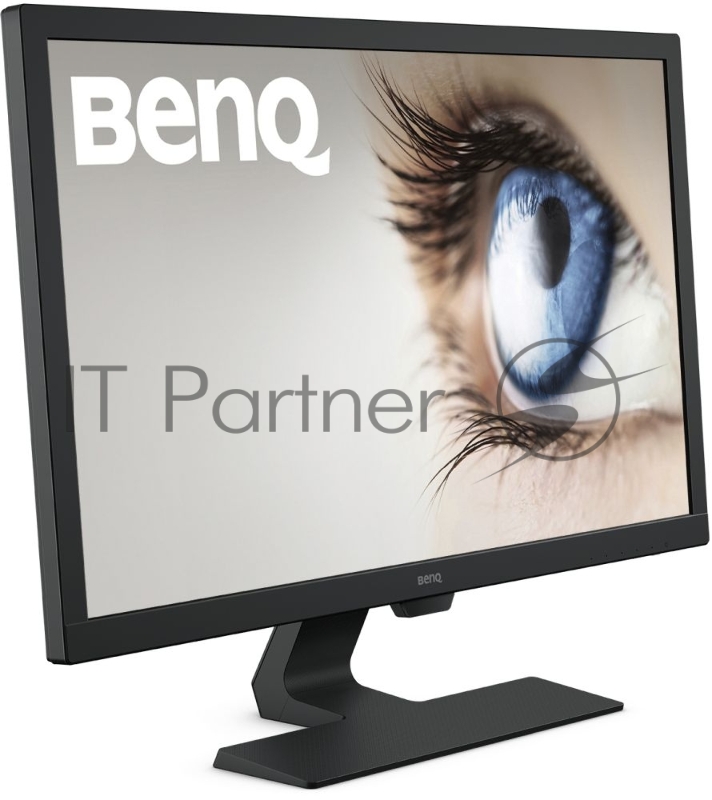 Монитор BENQ 27 BL2783 TN LED 1920x1080 16:9 300 cd/m2 1ms 1000:1 12M:1 170/160 D-sub DVI HDMI DP Flicker-free Speaker Black