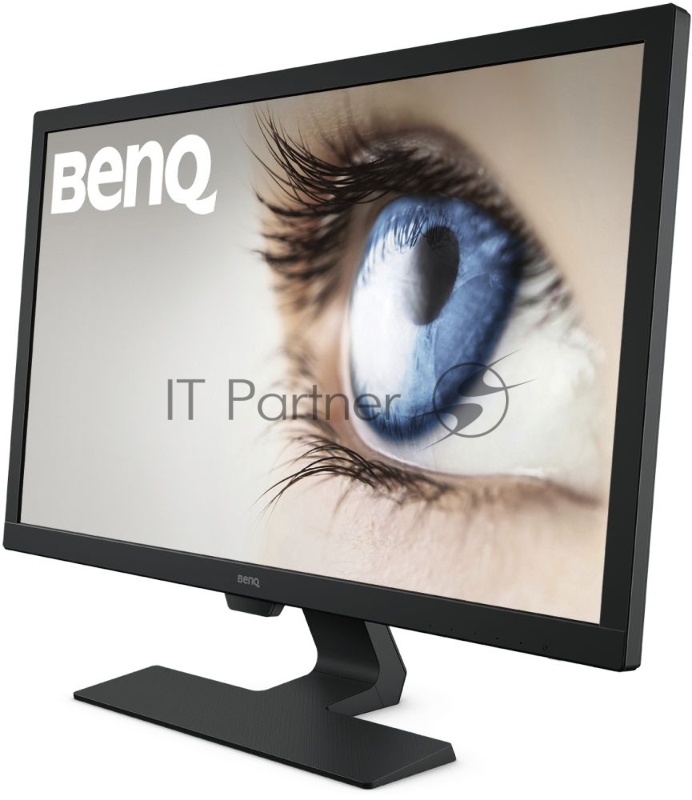 Монитор BENQ 27 BL2783 TN LED 1920x1080 16:9 300 cd/m2 1ms 1000:1 12M:1 170/160 D-sub DVI HDMI DP Flicker-free Speaker Black