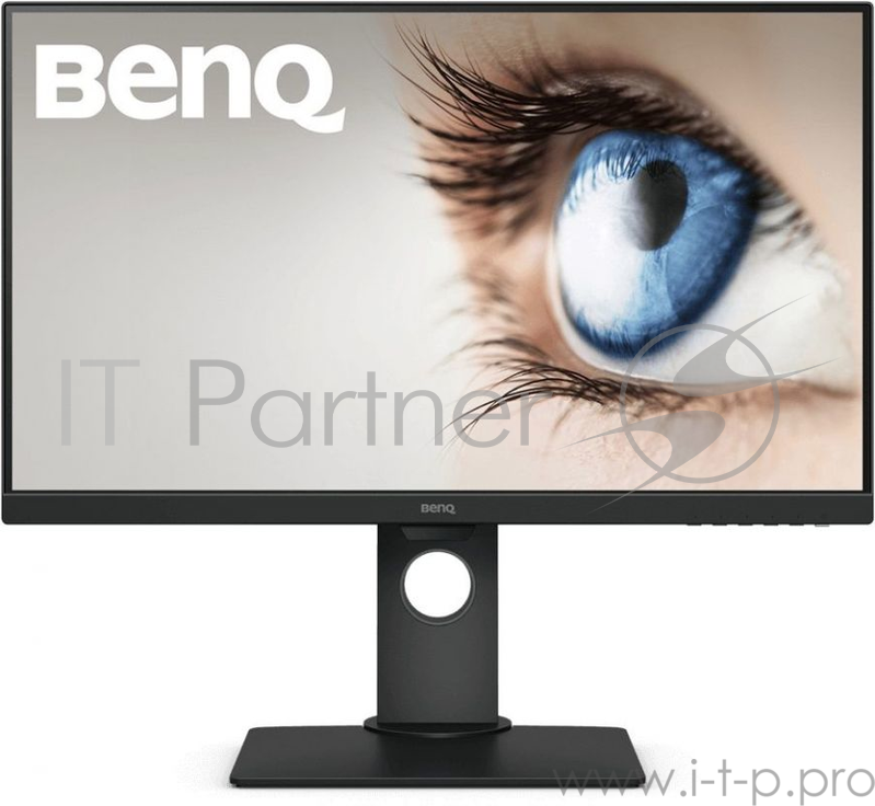 Монитор BENQ 27 BL2780T IPS LED 1920x1080 16:9 250 cd/m2 8(5)ms 20M:1 178/178 VGA HDMI1.4 DP1.2 Headphone Jack line in Flicker-free HAS Pivot Swivel Tilt Speaker Black