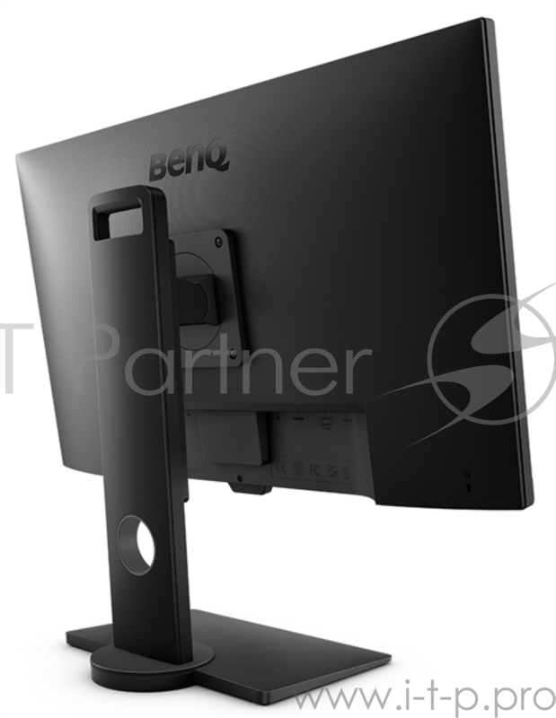 Монитор BENQ 27 BL2780T IPS LED 1920x1080 16:9 250 cd/m2 8(5)ms 20M:1 178/178 VGA HDMI1.4 DP1.2 Headphone Jack line in Flicker-free HAS Pivot Swivel Tilt Speaker Black