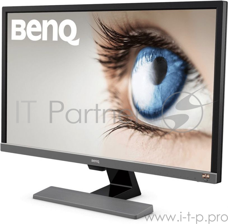 Монитор Benq 27.9 EL2870U 4K черный TN LED 16:9 HDMI M/M матовая 1000:1 300cd 3840x2160 DisplayPort Ultra HD 5.7кг