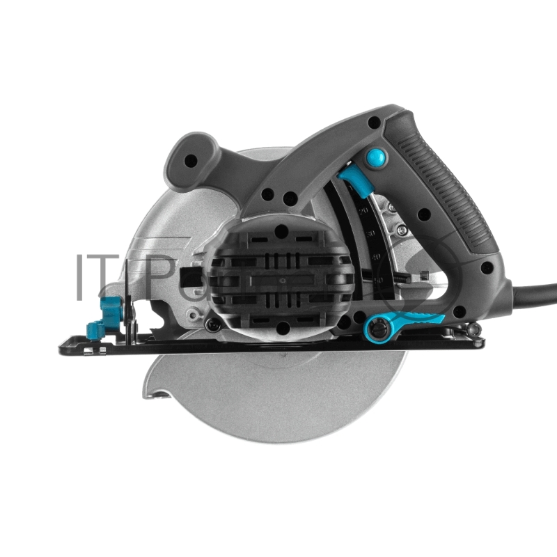 Пила циркулярная TESLA TCS1400 1400Вт 4800об/мин 185x20мм макс.пропил 63мм