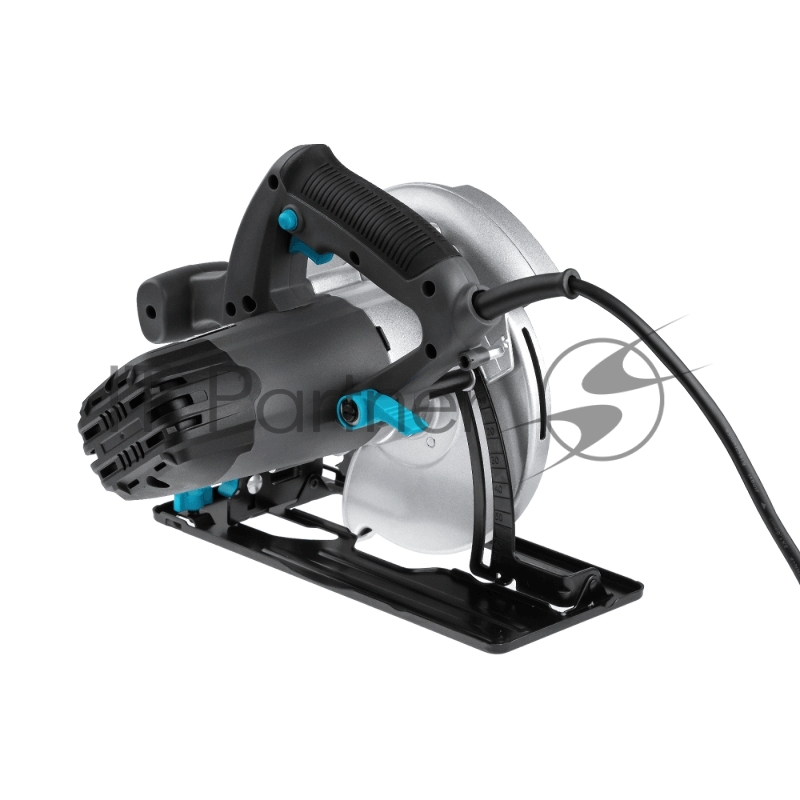 Пила циркулярная TESLA TCS1400 1400Вт 4800об/мин 185x20мм макс.пропил 63мм