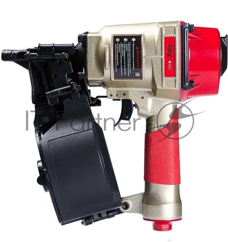 Пистолет FUBAG 100158 гвоздезабивной n65c (барабанного типа)