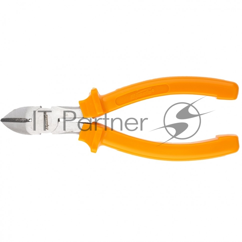 Бокорезы SPARTA Classic, 200 мм, шлифованные, пластмассовые рукоятки SPARTA 17562