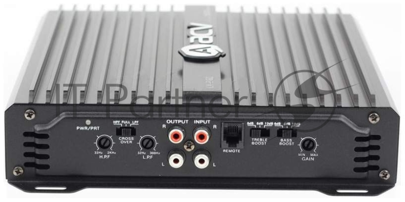 Усилитель автомобильный ACV LX-2.80 двухканальный