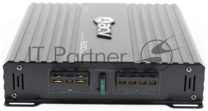 Усилитель автомобильный ACV LX-2.80 двухканальный