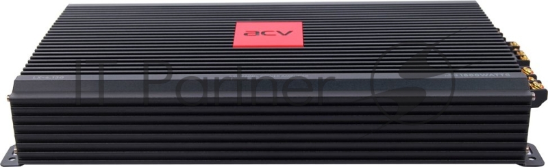 Усилитель автомобильный ACV LX-4.130 четырехканальный