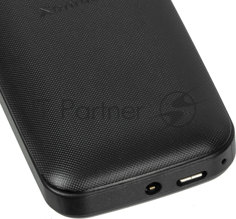 Мобильный телефон Philips Xenium E185 Black (E185 Black)