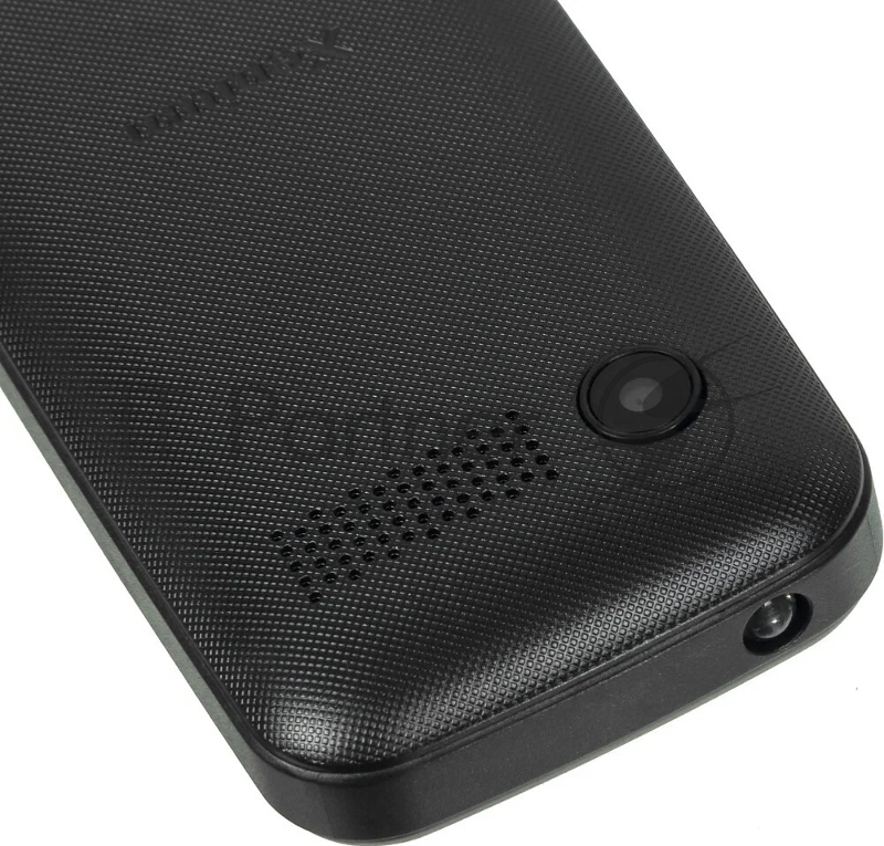 Мобильный телефон Philips Xenium E185 Black (E185 Black)