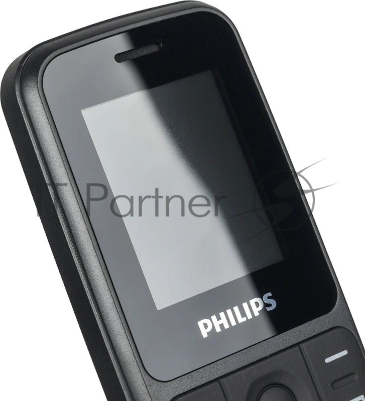 Мобильный телефон Philips Xenium E185 Black (E185 Black)