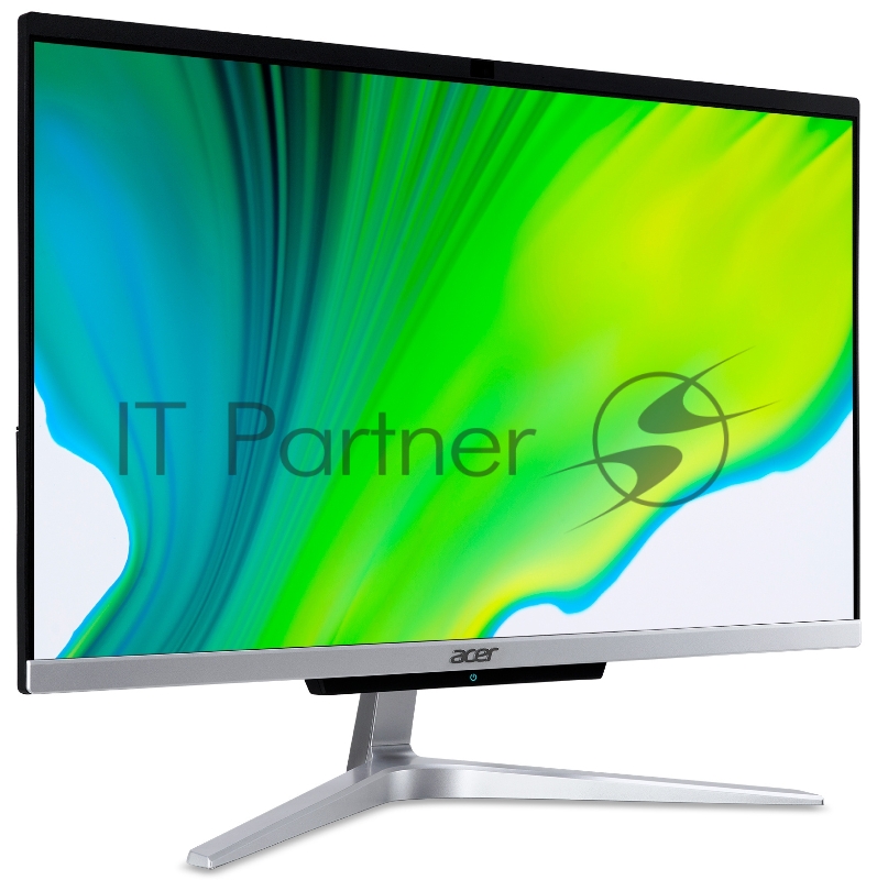 Моноблок Acer Aspire C22-963 21.5 Full HD i3 1005G1 (1.2)/4Gb/1Tb 5.4k/SSD128Gb/UHDG/CR/Endless/ 1920x1080