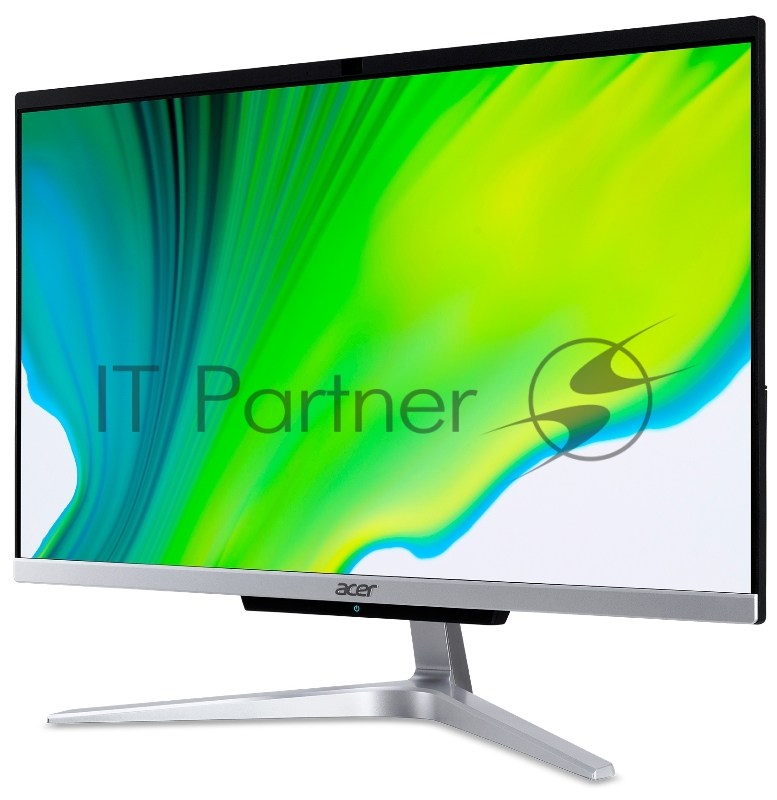 Моноблок Acer Aspire C22-963 21.5 Full HD i3 1005G1 (1.2)/4Gb/1Tb 5.4k/SSD128Gb/UHDG/CR/Endless/ 1920x1080