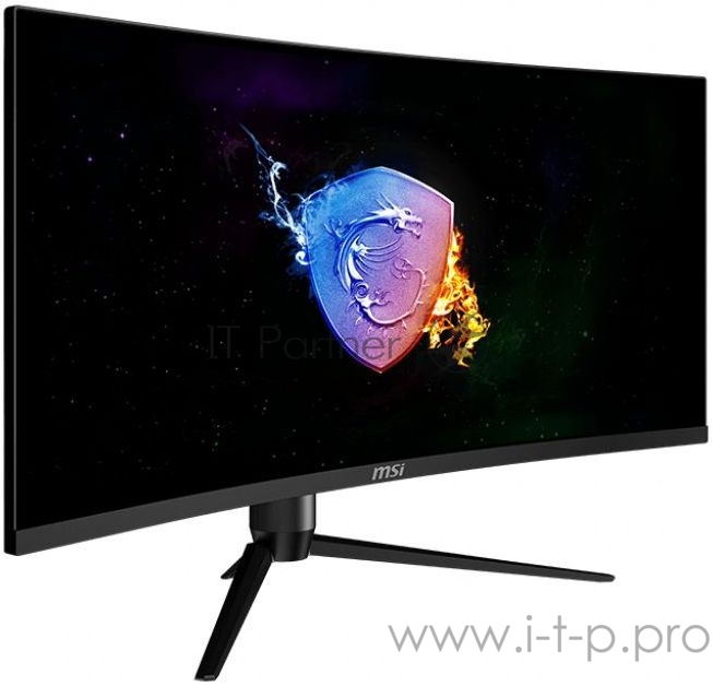 Монитор MSI 34 Optix MAG342CQR VA 3440x1440 144Hz FreeSync 300cd/m2 21:9