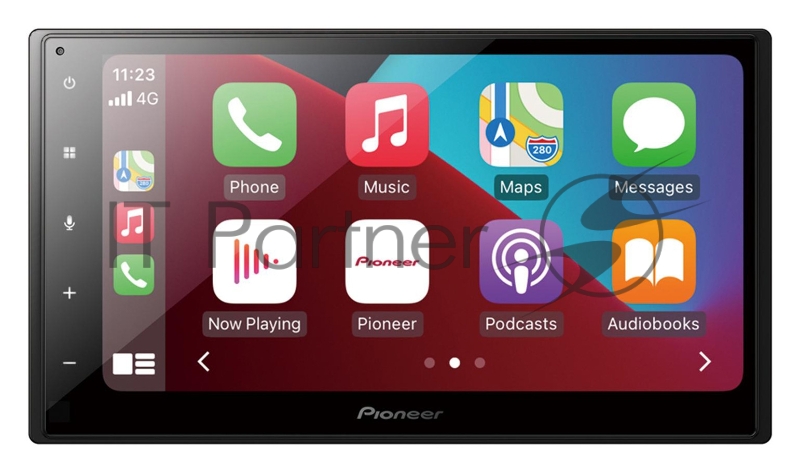 Автомагнитола Pioneer DMH-A4450BT 2DIN 4x50Вт