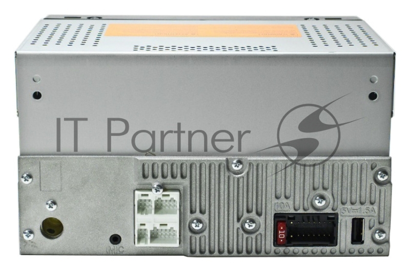 Автомагнитола Pioneer DMH-A4450BT 2DIN 4x50Вт