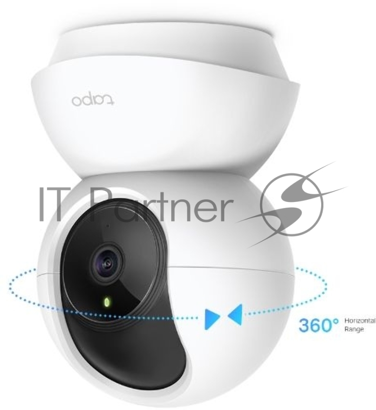 Видеокамера IP TP-Link Tapo C210 100-1000мм цветная